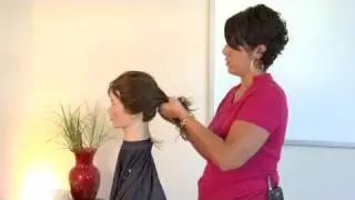 Basic Haircare & Hairstyles : How to Create an Updo