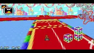 【𝓜𝓚𝓟𝓒】Mega Mushroom Cup 【﻿🏆】