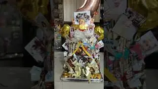 Hadiah Snack tower