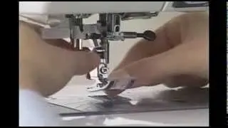 Janome Horizon 7700 Dual Feed