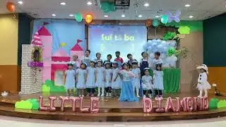 LDGC 2024 | Sui Ta Ba (5 Years Old)