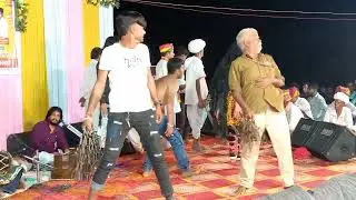 पिन्ट जी सेन एण्ड पार्टी एक शाम श्रि बोसण माताजी के नाम विशाल भजन संध्या गांव बोरों वाली मादड़ी