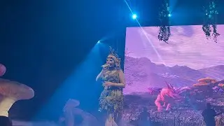 Melanie Martinez - LEECHES & BATTLE OF THE LARYNX LIVE  at Torwar Warsaw Nov 22nd 2023 PORTALS TOUR