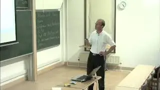 Prof. Anton Arnold | Some polymeric fluid flow models: steady states and large-time convergence