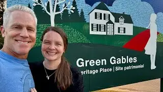 Our Anne of Green Gables Prince Edward Island Adventure