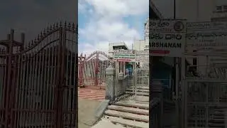 saraswathi temple #wargal #temple #saraswathi