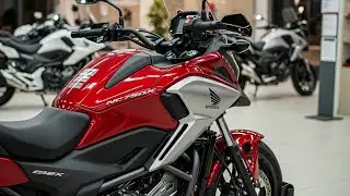 New 2026 Honda NC750X REVEALED! Honda Just Changed the Adventure Game Forever?!