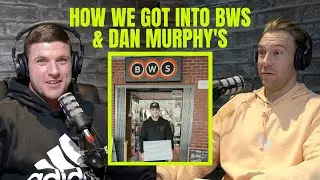 HOW WE GOT CRONULLA BEER INTO BWS & DAN MURPHY'S