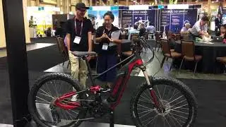 A Revolution: Recon Electric Bikes 2017 Interbike Showcase