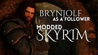 TUTORIAL: How to Skip the Thieves Guild to get Brynjolf as a Follower | Skyrim for the Book Girlies