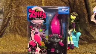 Double Giant zelf review: Owlmanda and Webina