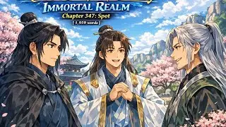 A Record of a Mortal's Journey to Immortality: Immortal Realm Chapter 347: Spot [ 1,959 words ]