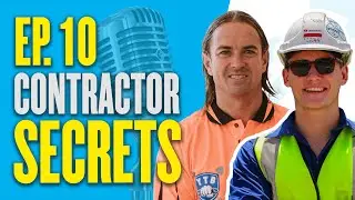 Contractor Secrets Ep. 10: &lsquo;Play To Win&rsquo; Mentality & Frontline Leadership With Peter Bond