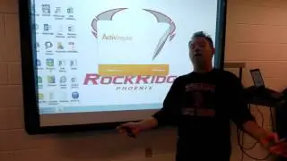 Connecting and Using Promethean Board Pens