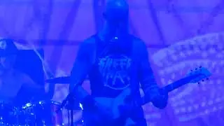 Baroness - Green Theme - Dessel 16-June-2022