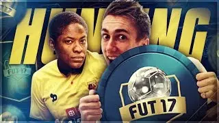 THE FUT DRAFT! HUNTING WE WILL GO!