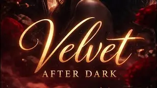 Velvet After Dark &ndash; Seductive Midnight R&B | Official Music Video#newmusic 