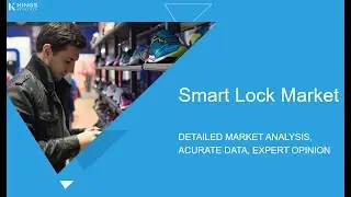 Smart Lock Market Growth Fueled by Rising Smart Home Adoption and Security Advancements