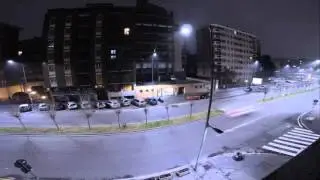Rotary UrbanLapse in Milan