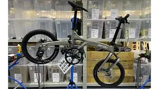 #Didyouknow: We build EVERY Birdy Bike from scratch?