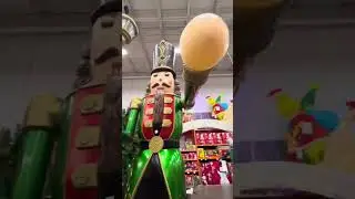 Home Depot Christmas and Leftover Halloween items🎃🎅🏼🎅🏼🎃