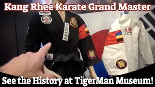 Inside the TigerMan Dojo: Remembering Kang Rhee and His Martial Arts Legacy