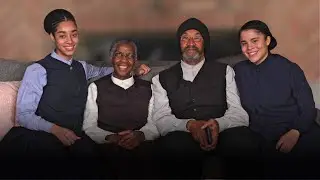 Black History From Them To Us: Real Talk With Our Grandparents