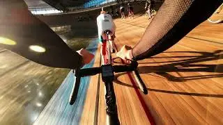 Zubov team - Moscow velodrome cycling in 2026