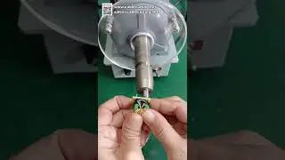 Three Layer Insulated Wire Stripper for Export Quality Inductance Coils and Motors