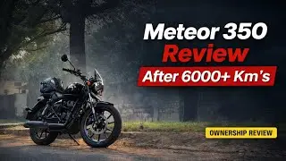 Royal Enfield Meteor 350 Review | WanderDrive