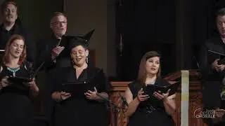 Santa Fe Desert Chorale: Dominus Vobiscum by Sydney Guillaume