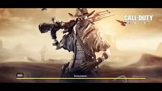 COD MOBILE | Seraph Desperada Icon Model