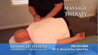 Advanced Health and Physical Therapy Center Neck, Shoulder, and Back Pain