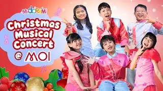Last Dance 2025! Mydoremi Kids Musical, woww keren banget! #mydoremi #kidosband #laguanak #kidsong