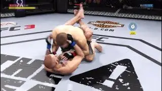 UFC ON CRACK