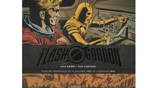 Hachette Flash Gordon &eacute;dition collector # 19 (19/60). (HD)