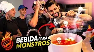 MASTERCHEF FINAL LEVEL - L&Eacute;O STRONDA E PRATOS  BRABOS