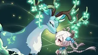 Maplestory Champions - the Child of the Forest, Lynn