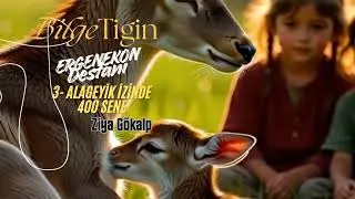 Ergenekon Destanı 3: Alageyik İzinde 400 Sene (Ziya G&ouml;kalp)