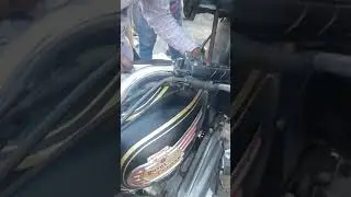 bullet matt teping and golden line fully tanki fzr