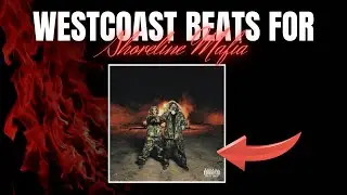How To Make VIRAL Shoreline Mafia Type Beat