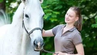 Equine Facilitated Learning - Careers in the Horse Industry (Music Only)