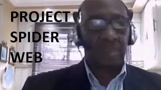 LIVE: Jeff Koorbanally on the Rupert family and Project Spider Web - influencing policy in S Africa