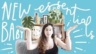 New Baby Essentials // My Newborn Must Haves 2018