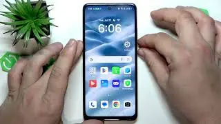 OPPO A5x &ndash; How to Take a Screenshot