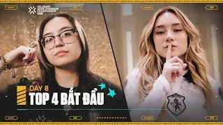Trận T&aacute;i Đấu GCC 2023 | Teaser Ng&agrave;y 8 Game Changers Championship Seoul