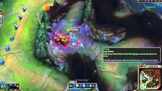 How to Jungle Hecarim Season 5 - Diamond Hecarim main
