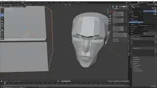 Edge-flow in blender