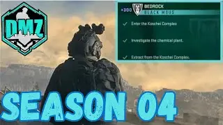 DMZ BEDROCK GUIDE - BLACK MOUS (No Commentary)