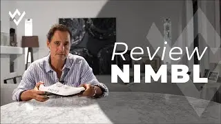 Review Sapatilha NIMBL